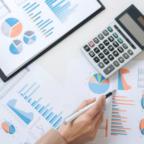 経理・財務サポート