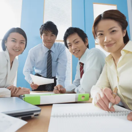 専門家と連携サポート